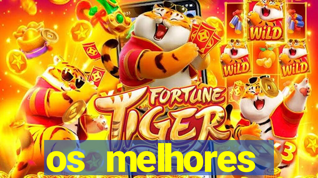 os melhores aplicativos de jogos